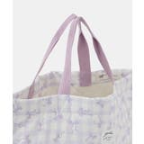 【KIDS/キッズ】チェック×リボン柄レッスンバッグ | ROPE' PICNIC【KIDS】 | 詳細画像12 