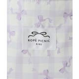 【KIDS/キッズ】チェック×リボン柄レッスンバッグ | ROPE' PICNIC【KIDS】 | 詳細画像14 
