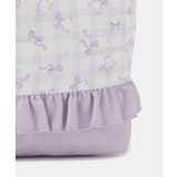 【KIDS/キッズ】チェック×リボン柄レッスンバッグ | ROPE' PICNIC【KIDS】 | 詳細画像15 