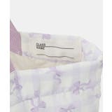 【KIDS/キッズ】チェック×リボン柄レッスンバッグ | ROPE' PICNIC【KIDS】 | 詳細画像18 