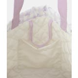 【KIDS/キッズ】チェック×リボン柄レッスンバッグ | ROPE' PICNIC【KIDS】 | 詳細画像19 