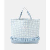 【KIDS/キッズ】チェック×リボン柄レッスンバッグ | ROPE' PICNIC【KIDS】 | 詳細画像21 