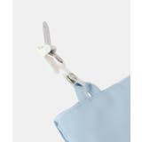 【KIDS/キッズ】チェック×リボン柄移動ポケット | ROPE' PICNIC【KIDS】 | 詳細画像11 