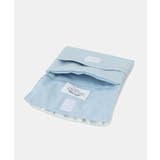 【KIDS/キッズ】チェック×リボン柄移動ポケット | ROPE' PICNIC【KIDS】 | 詳細画像15 