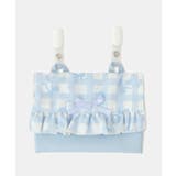 【KIDS/キッズ】チェック×リボン柄移動ポケット | ROPE' PICNIC【KIDS】 | 詳細画像5 