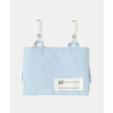 【KIDS/キッズ】チェック×リボン柄移動ポケット | ROPE' PICNIC【KIDS】 | 詳細画像9 