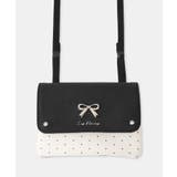 【KIDS キッズ】【Coboca+ コボカプラス】合皮ドットリボンマルチポケッ… | ROPE' PICNIC【KIDS】 | 詳細画像11 