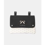 【KIDS キッズ】【Coboca+ コボカプラス】合皮ドットリボンマルチポケッ… | ROPE' PICNIC【KIDS】 | 詳細画像9 