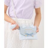 サックス(48) | 【KIDS キッズ】【Coboca+ コボカプラス】ネコフェイスチェックマルチポ… | ROPE' PICNIC【KIDS】