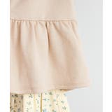 【KIDS/キッズ】ラメ裏毛ペプラムジップカーディガン | ROPE' PICNIC【KIDS】 | 詳細画像23 