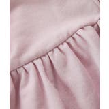 【KIDS/キッズ】ラメ裏毛ペプラムジップカーディガン | ROPE' PICNIC【KIDS】 | 詳細画像26 