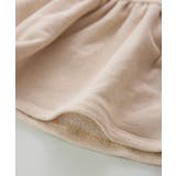 【KIDS/キッズ】ラメ裏毛ペプラムジップカーディガン | ROPE' PICNIC【KIDS】 | 詳細画像28 