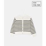 【KIDS】ベーシックカーディガン/リンクコーデ | ROPE' PICNIC【KIDS】 | 詳細画像30 