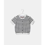 【KIDS】半袖ベーシックカーディガン/リンクコーデ | ROPE' PICNIC【KIDS】 | 詳細画像18