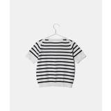 【KIDS】半袖ベーシックカーディガン/リンクコーデ | ROPE' PICNIC【KIDS】 | 詳細画像19