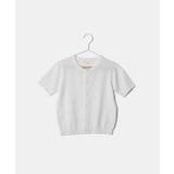 【KIDS】半袖ベーシックカーディガン/リンクコーデ | ROPE' PICNIC【KIDS】 | 詳細画像25