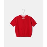 【KIDS】半袖ベーシックカーディガン/リンクコーデ | ROPE' PICNIC【KIDS】 | 詳細画像27