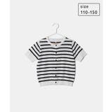 【KIDS】半袖ベーシックカーディガン/リンクコーデ | ROPE' PICNIC【KIDS】 | 詳細画像30