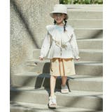 【KIDS】ラッシュガードフリルカーディガン/リンクコーデ・セットアップ対応 | ROPE' PICNIC【KIDS】 | 詳細画像16 