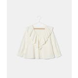 【KIDS】ラッシュガードフリルカーディガン/リンクコーデ・セットアップ対応 | ROPE' PICNIC【KIDS】 | 詳細画像20 