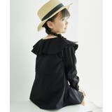 【KIDS】ラッシュガードフリルカーディガン/リンクコーデ・セットアップ対応 | ROPE' PICNIC【KIDS】 | 詳細画像7 