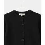 アソートボタンマシュマロニットカーディガン イージーケア リンクコーデ | ROPE' PICNIC【KIDS】 | 詳細画像20 