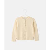 アソートボタンマシュマロニットカーディガン イージーケア リンクコーデ | ROPE' PICNIC【KIDS】 | 詳細画像22 