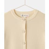 アソートボタンマシュマロニットカーディガン イージーケア リンクコーデ | ROPE' PICNIC【KIDS】 | 詳細画像23 