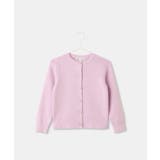 アソートボタンマシュマロニットカーディガン イージーケア リンクコーデ | ROPE' PICNIC【KIDS】 | 詳細画像25 