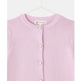 アソートボタンマシュマロニットカーディガン イージーケア リンクコーデ | ROPE' PICNIC【KIDS】 | 詳細画像27 