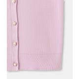 アソートボタンマシュマロニットカーディガン イージーケア リンクコーデ | ROPE' PICNIC【KIDS】 | 詳細画像28 