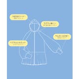 【KIDS キッズ】ひんやりペプラムジップパーカー UVカット | ROPE' PICNIC【KIDS】 | 詳細画像2