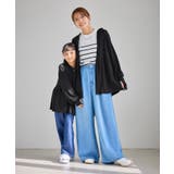 【KIDS キッズ】ひんやりペプラムジップパーカー UVカット | ROPE' PICNIC【KIDS】 | 詳細画像21
