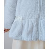 【KIDS/キッズ】ベロアリボンボアペプラムカーディガン | ROPE' PICNIC【KIDS】 | 詳細画像19