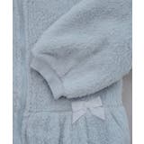 【KIDS/キッズ】ベロアリボンボアペプラムカーディガン | ROPE' PICNIC【KIDS】 | 詳細画像20