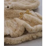 【KIDS/キッズ】ベロアリボンボアペプラムカーディガン | ROPE' PICNIC【KIDS】 | 詳細画像22