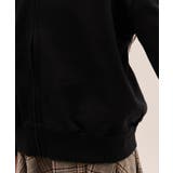 【KIDS/キッズ】ビックカラー裏毛ジップカーディガン | ROPE' PICNIC【KIDS】 | 詳細画像18 