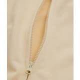 【KIDS/キッズ】ビックカラー裏毛ジップカーディガン | ROPE' PICNIC【KIDS】 | 詳細画像21 