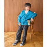 【KIDS】ユニセックスVネックカーディガン | ROPE' PICNIC【KIDS】 | 詳細画像12