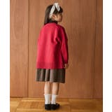 【KIDS】ユニセックスVネックカーディガン | ROPE' PICNIC【KIDS】 | 詳細画像15
