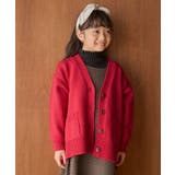 【KIDS】ユニセックスVネックカーディガン | ROPE' PICNIC【KIDS】 | 詳細画像16