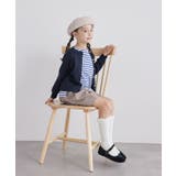 【KIDS】マシュマロニットパールカーディガン/リンクコーデ | ROPE' PICNIC【KIDS】 | 詳細画像10