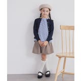 【KIDS】マシュマロニットパールカーディガン/リンクコーデ | ROPE' PICNIC【KIDS】 | 詳細画像11