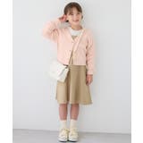 【KIDS キッズ】スフレニットシリーズ リボンボタンカーディガン | ROPE' PICNIC【KIDS】 | 詳細画像21 