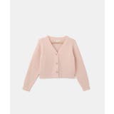 【KIDS キッズ】スフレニットシリーズ リボンボタンカーディガン | ROPE' PICNIC【KIDS】 | 詳細画像23 