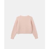 【KIDS キッズ】スフレニットシリーズ リボンボタンカーディガン | ROPE' PICNIC【KIDS】 | 詳細画像24 