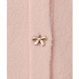 【KIDS キッズ】スフレニットシリーズ リボンボタンカーディガン | ROPE' PICNIC【KIDS】 | 詳細画像30 