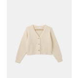 【KIDS キッズ】スフレニットシリーズ リボンボタンカーディガン | ROPE' PICNIC【KIDS】 | 詳細画像32 