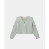 【KIDS キッズ】スフレニットシリーズ リボンボタンカーディガン | ROPE' PICNIC【KIDS】 | 詳細画像34 