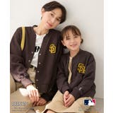 スウェットブルゾン | ROPE' PICNIC【KIDS】 | 詳細画像17 
